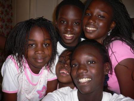 mes cousins