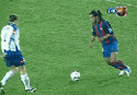 quel belle drible