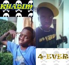 my cousin khadim